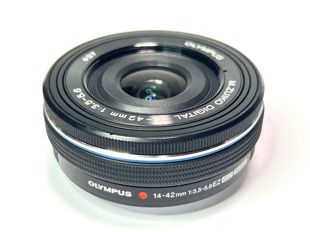 OLYMPUS 14-42mm f3.5-5.6 EZ 【動作品】457