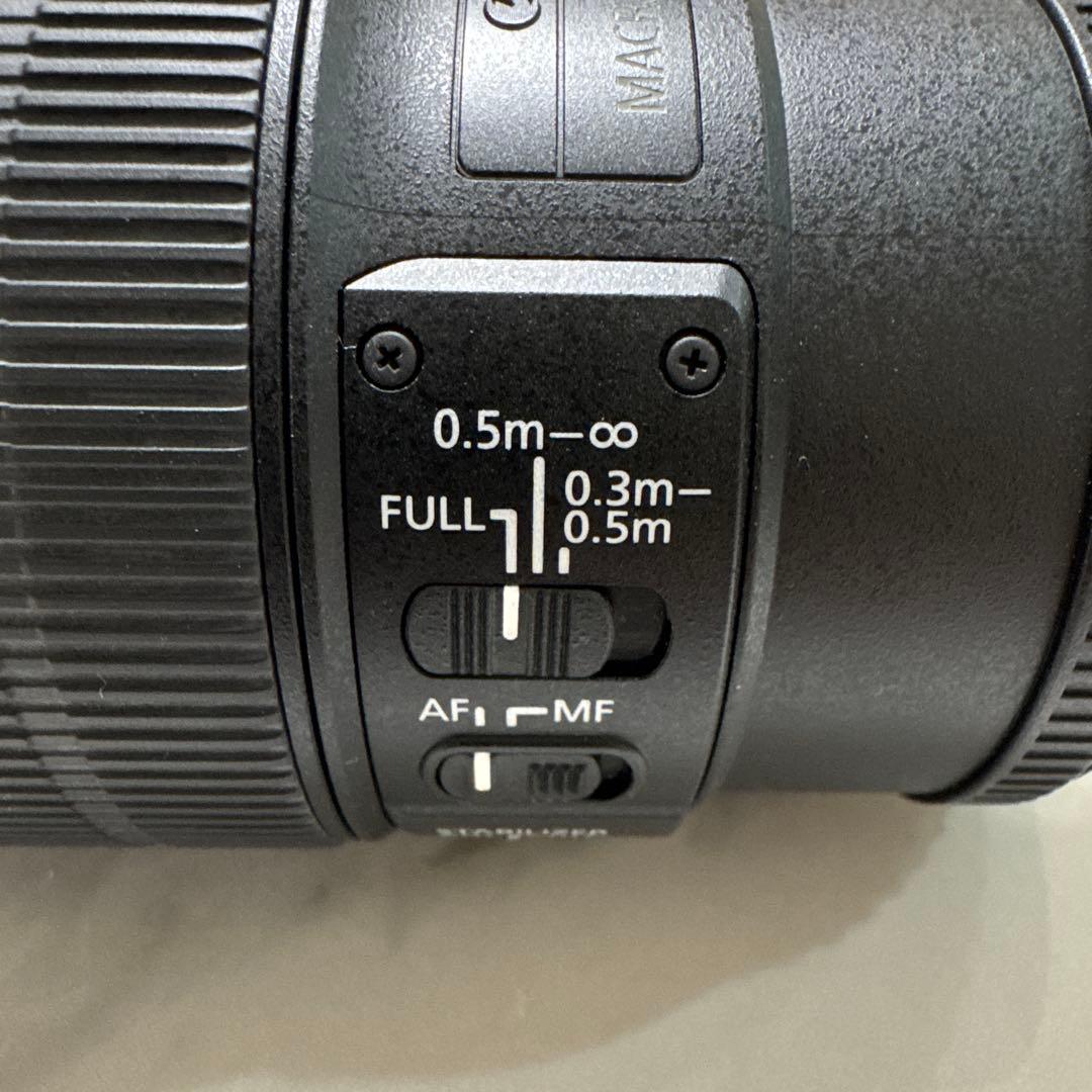 Canon EF 100mm f/2.8L IS USM マクロレンズ