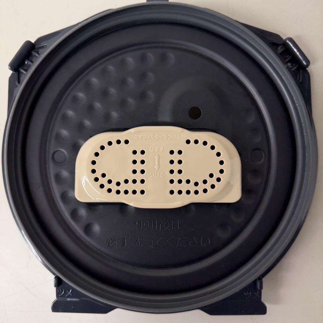 象印　極め炊き NP-ZT10 炊飯器　炊飯ジャー　5.5合炊き
