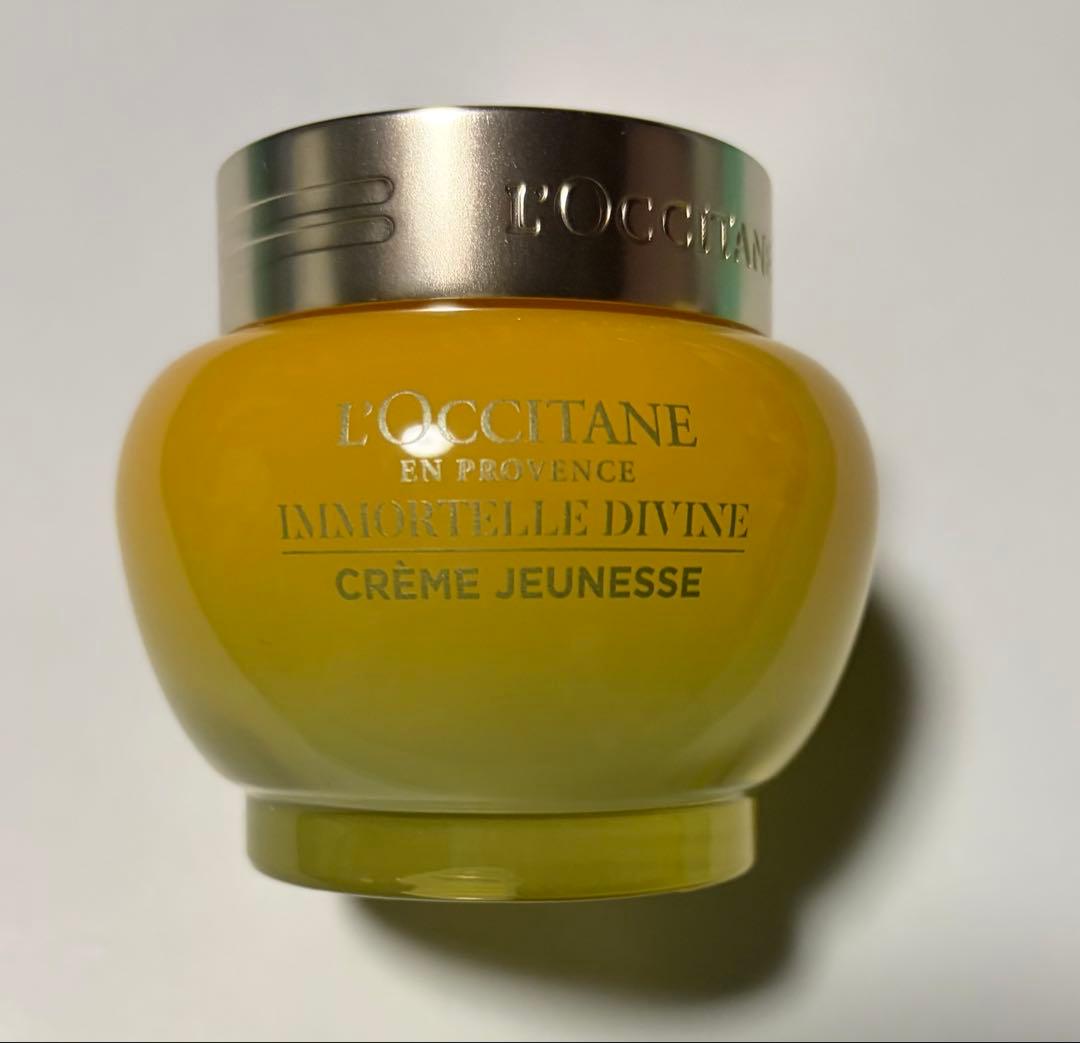 【未使用品】ロクシタン ディヴァインクリーム 65ml