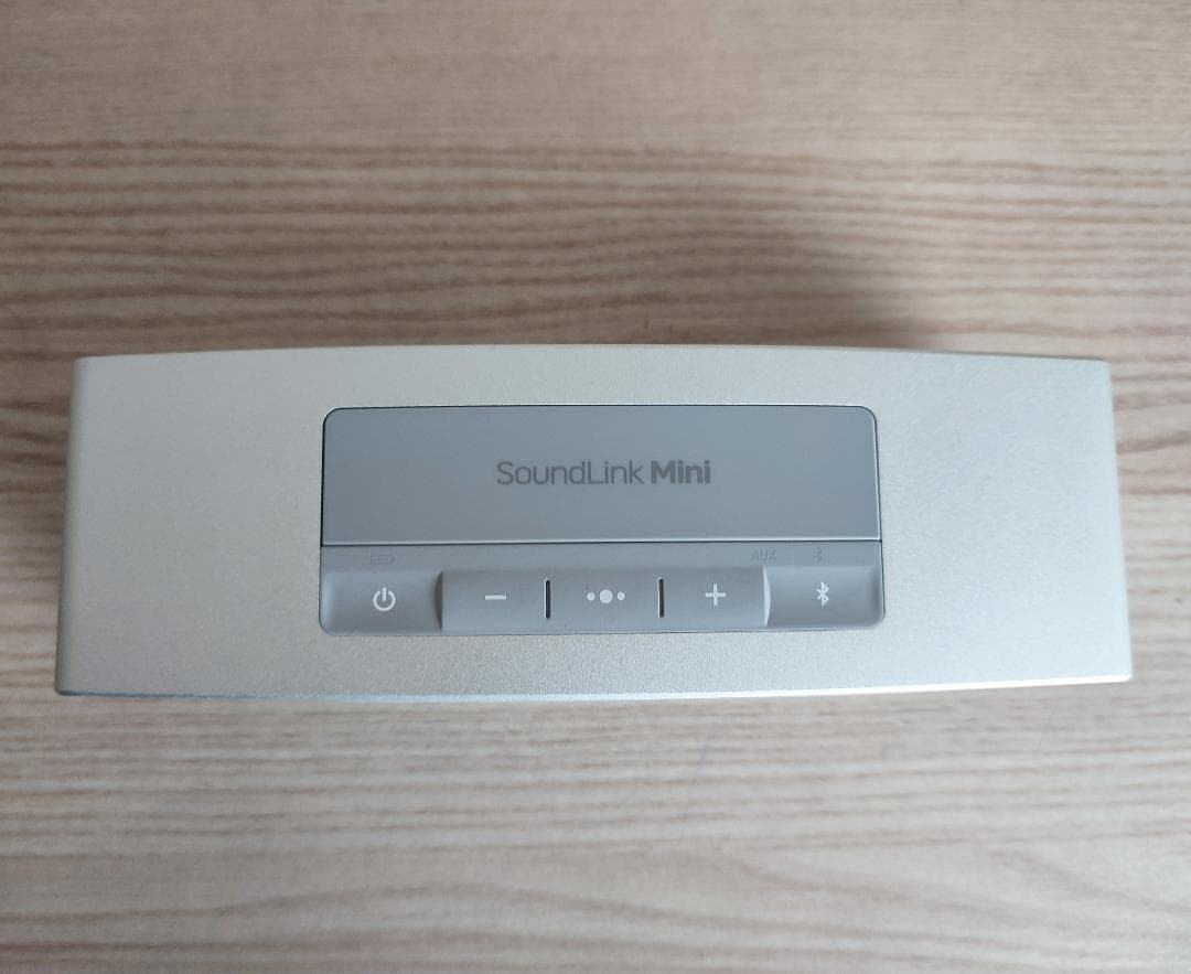 【美品】Bose SoundLink Mini Ⅱ ブルートゥース スピーカー