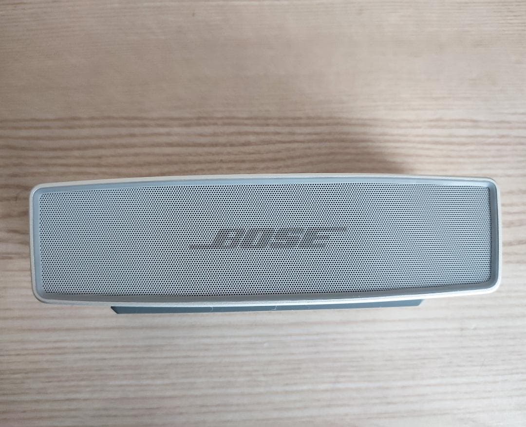【美品】Bose SoundLink Mini Ⅱ ブルートゥース スピーカー