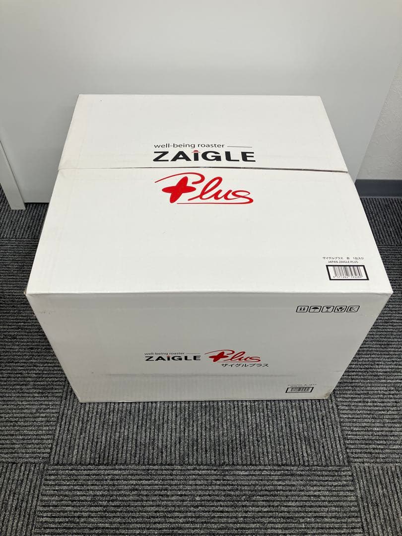 ZAIGLE Plus ザイグルプラス 新品未使用品 Y
