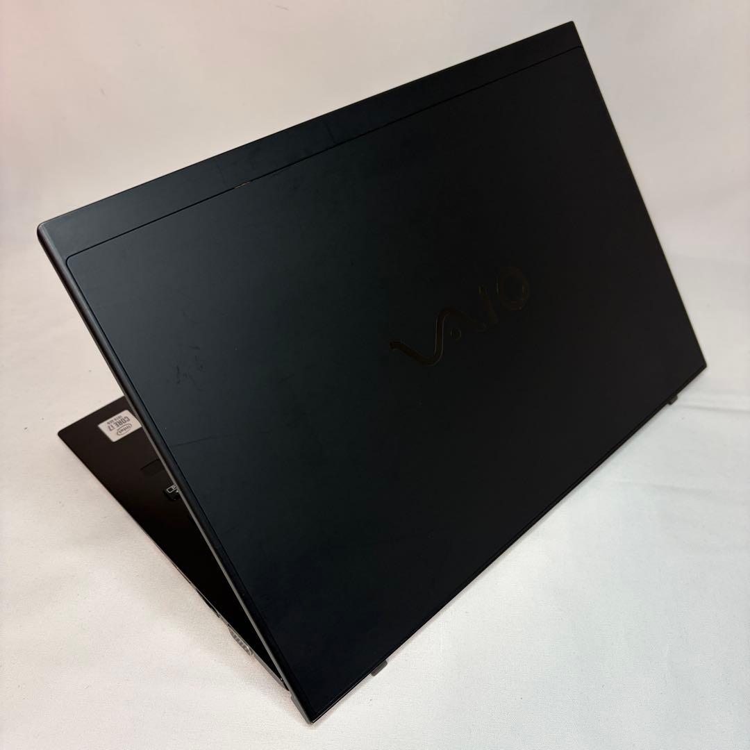 美品 VAIO SX14 第10世代 i5 16GB 14型 フルHD オフィス