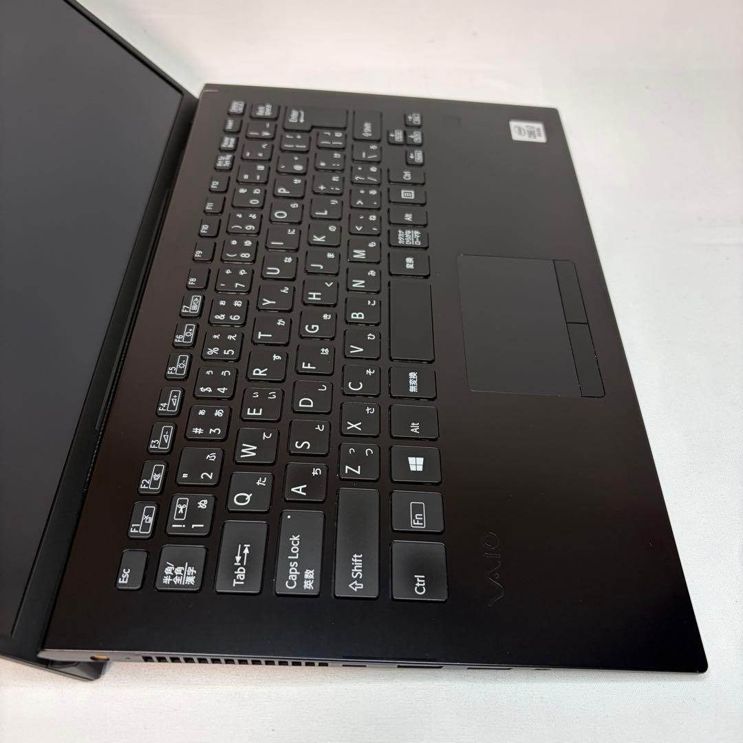 美品 VAIO SX14 第10世代 i5 16GB 14型 フルHD オフィス