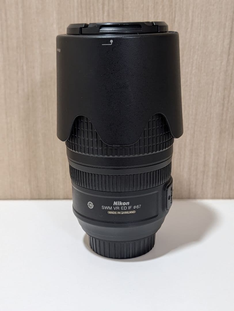 Nikon AF-S NIKKOR 70-300mm VR ジャンク品