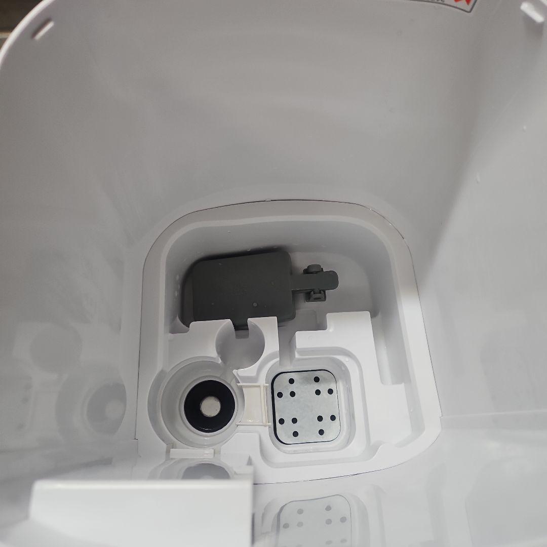 アイリスオーヤマ 加湿器 UHK-500-W