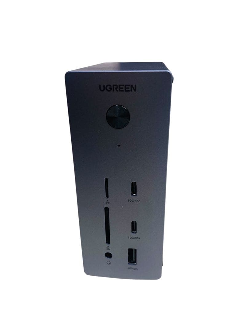 《開封済・未使用》UGreen Revodok Pro 314 USB-C