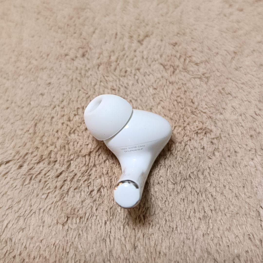 Apple AirPods Pro 2世代 片耳 R 片方 右耳 09