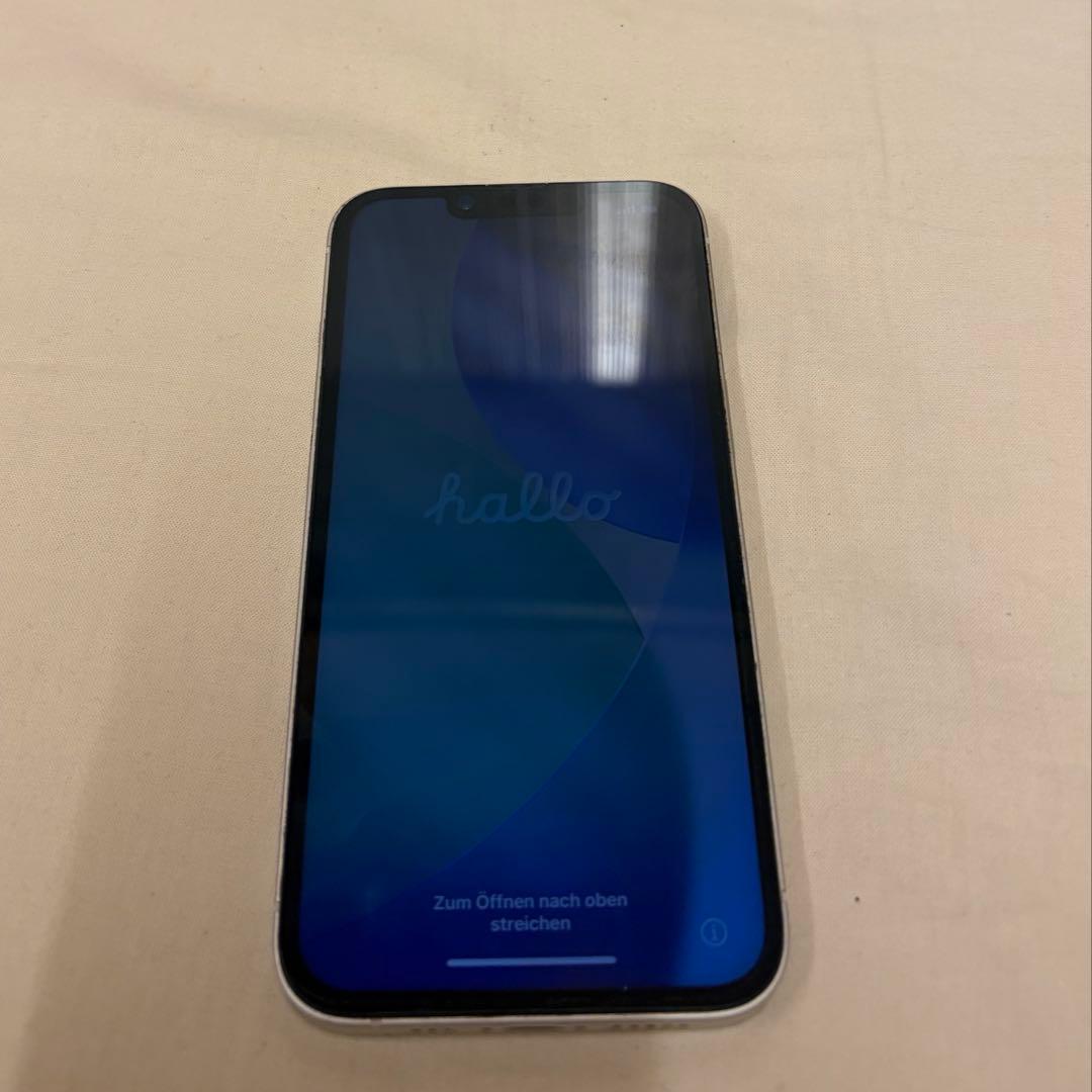iPhone 14 スターライト 256GB 本体
