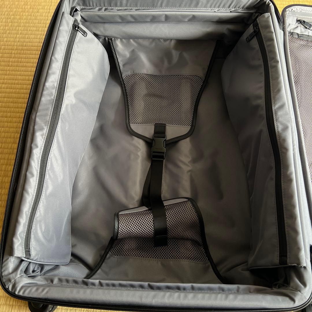 TUMI キャリーケース　アルファシリーズ