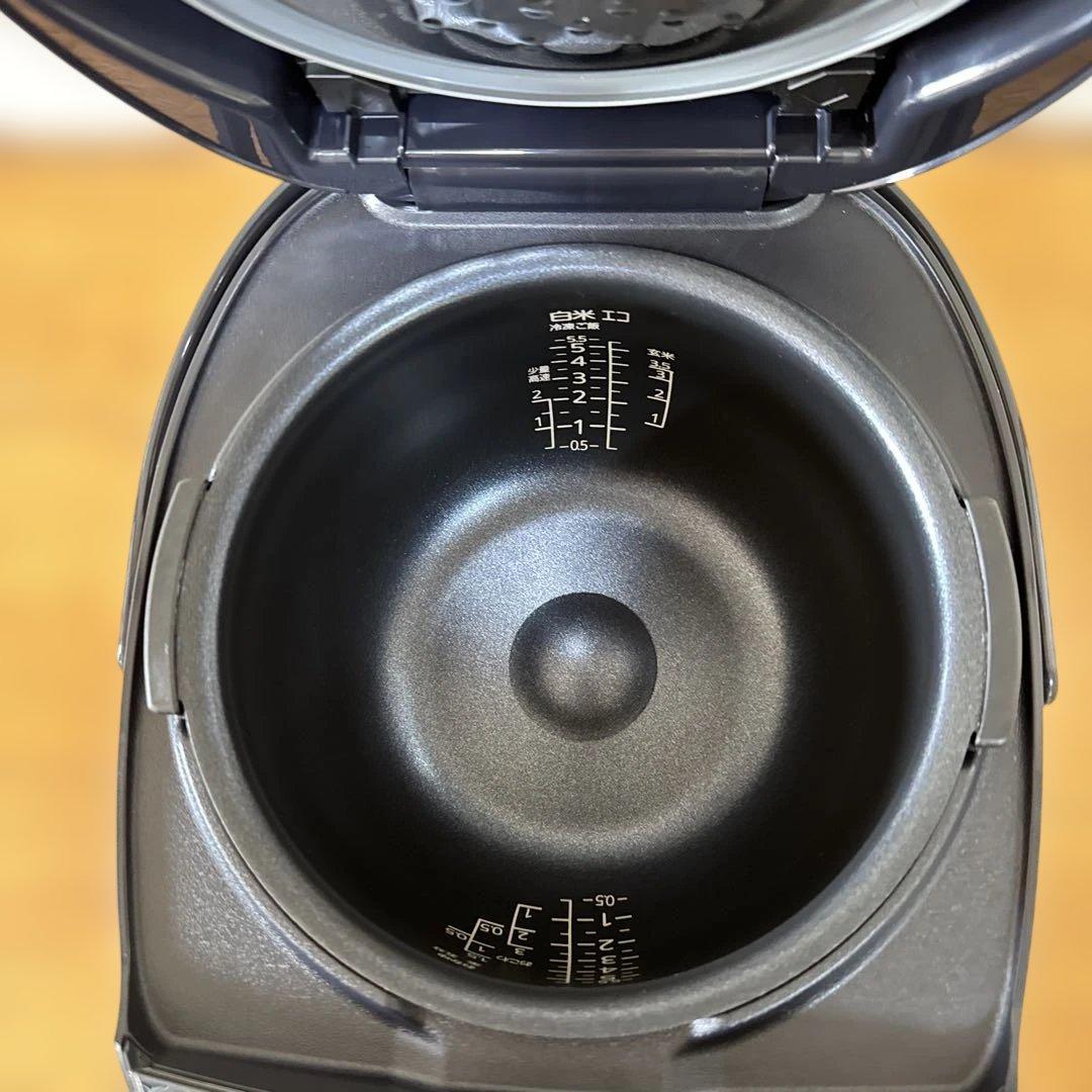 『だっちょ」炊飯器タイガー　IHジャーJPN-N100 2025年製