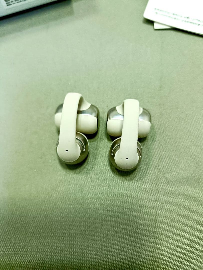 美品 SHOKZ OPEN DOTS ONE ワイヤレスイヤホン イヤーカフ