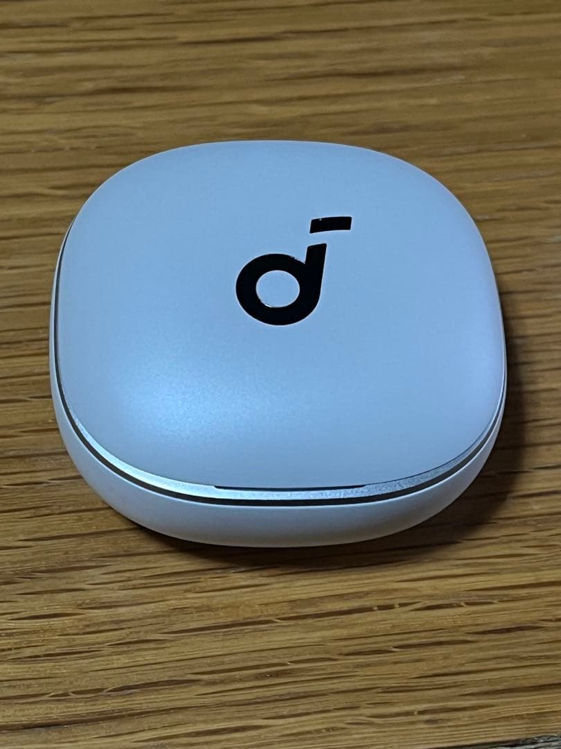 soundcore Liberty 4 ワイヤレスイヤホン ホワイト