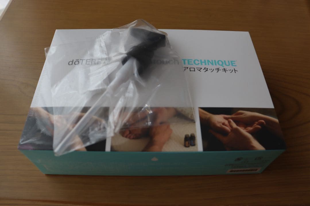 j*m様 doTERRA アロマタッチキット ポンプ付き