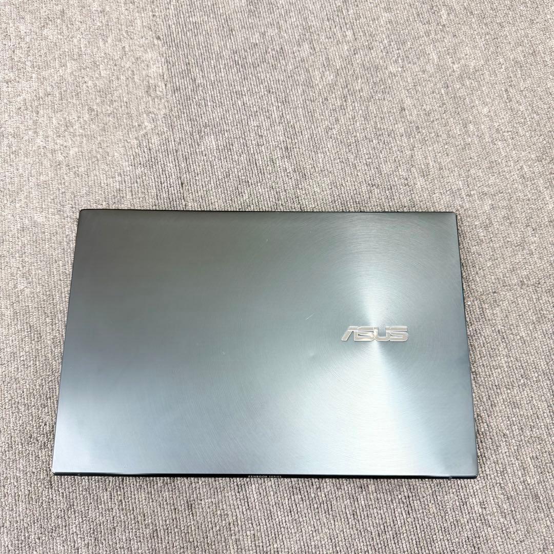Windowsノート本体 ASUS Zenbook 13 OLED Core i7/16GB/512GB