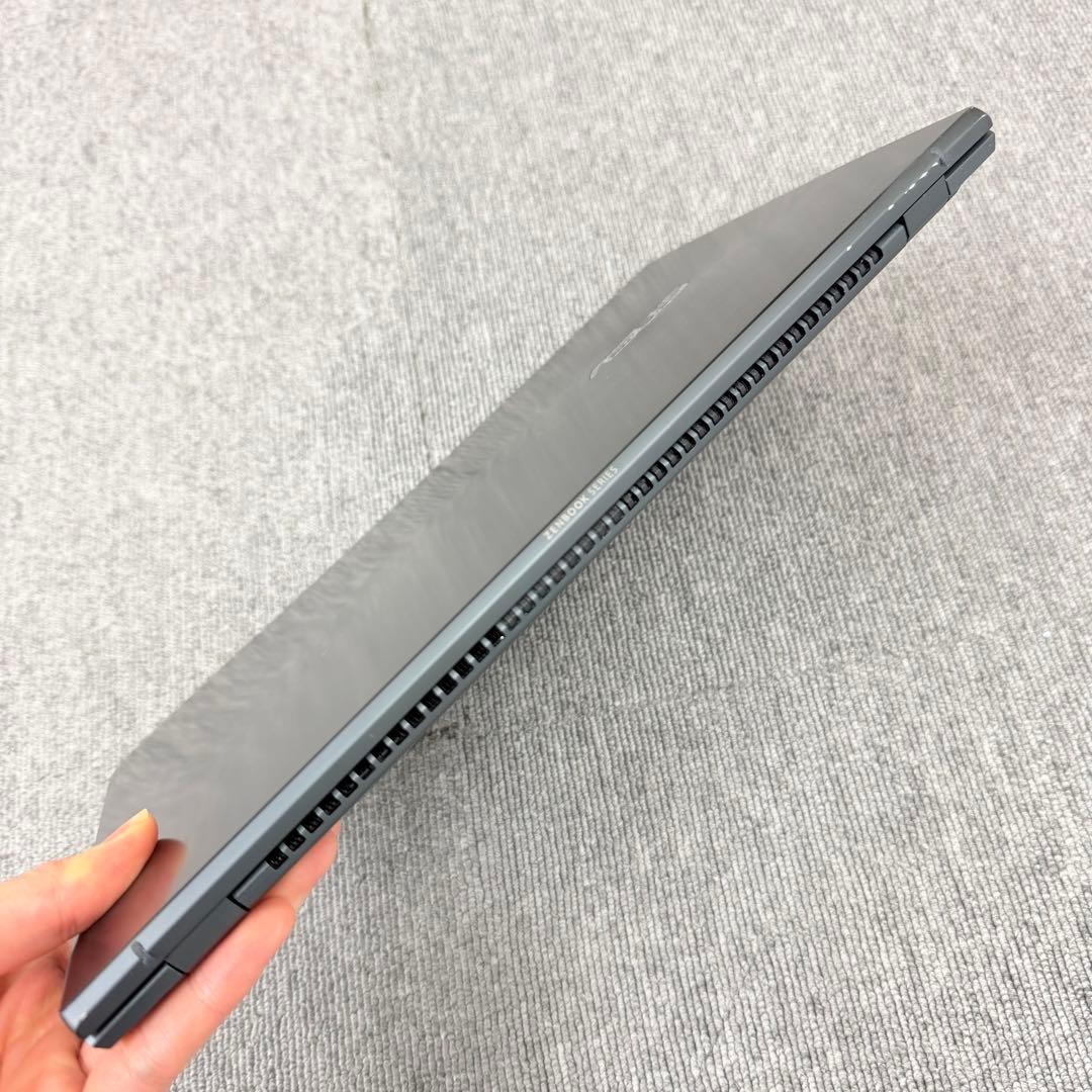 Windowsノート本体 ASUS Zenbook 13 OLED Core i7/16GB/512GB