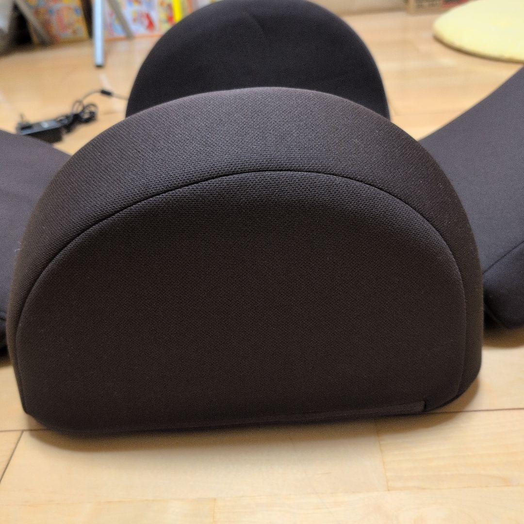 【新品】芦屋美整体 骨盤スリム ３Dエアー ダークブラウン