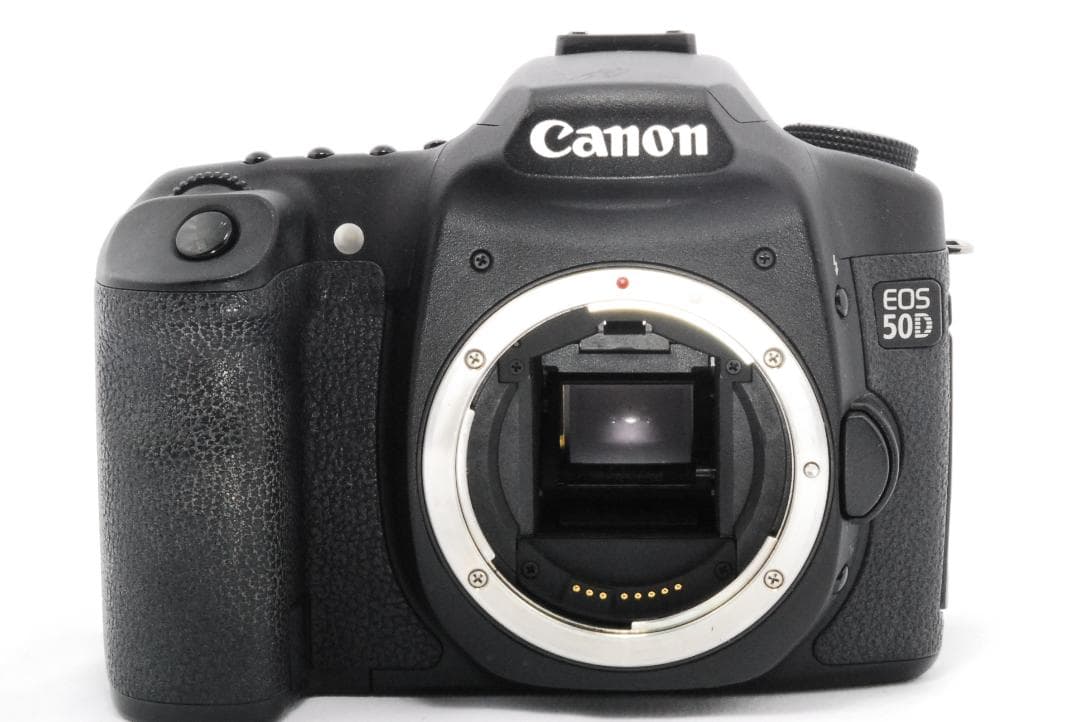 1点物⭐️Canon EOS 50D 標準レンズセット 初心者おすすめ