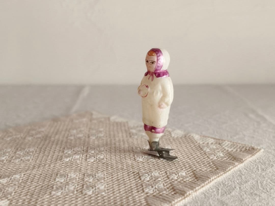 * vintage ornament ❀ ベイビー ୨୧ *オーナメント