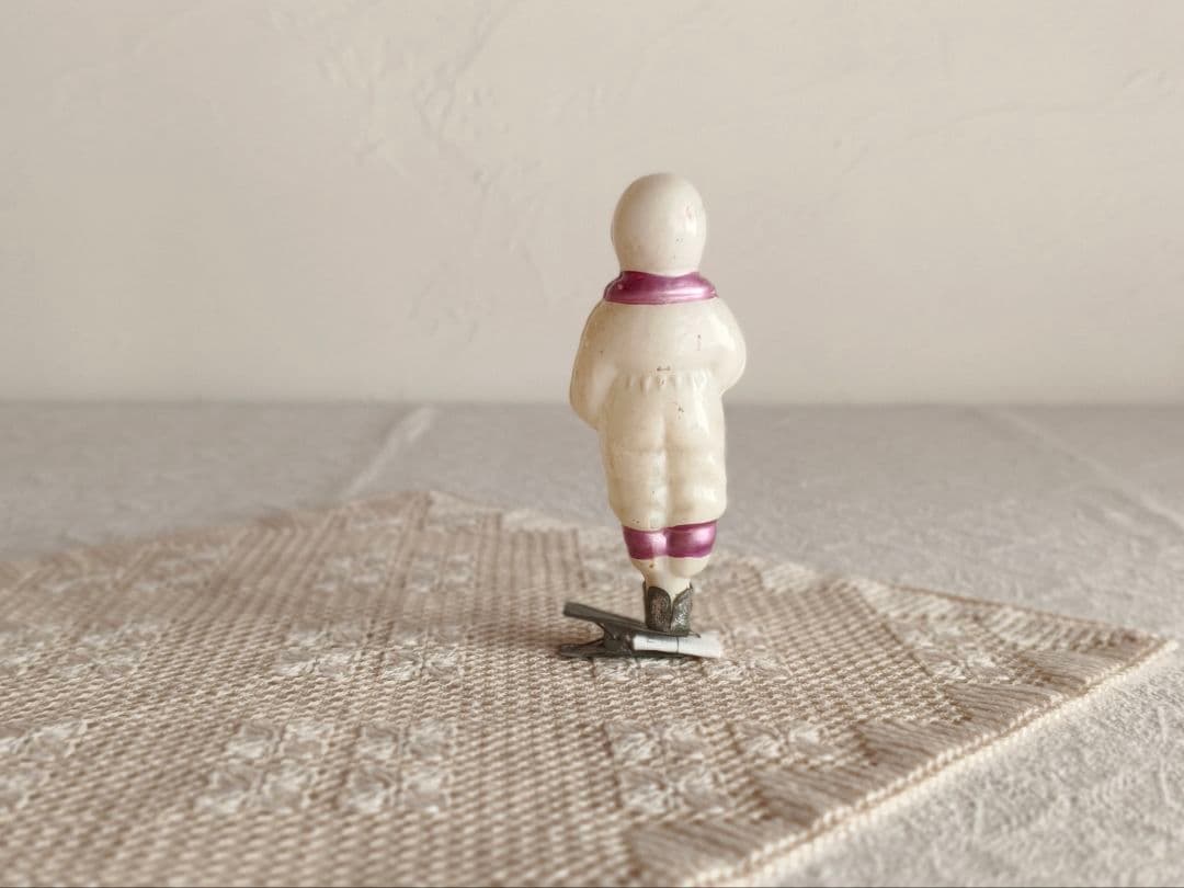 * vintage ornament ❀ ベイビー ୨୧ *オーナメント