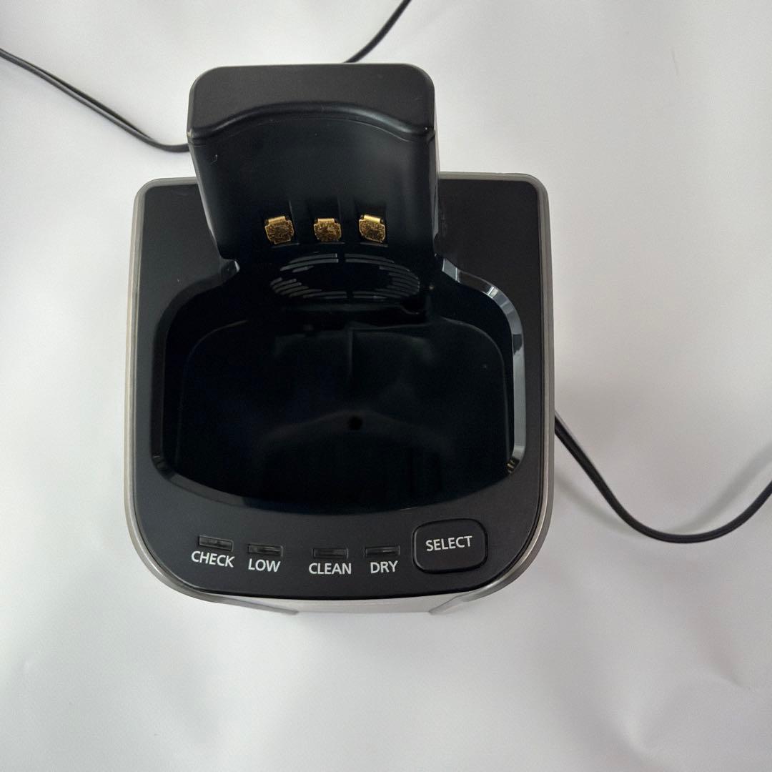 【本体美品】パナソニック 5枚刃 5Dヘッド ラムダッシュ ES-LV9C