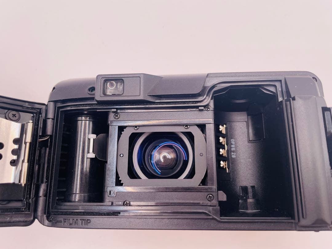 フィルムカメラ OLYMPUS SUPERZOOM 105G