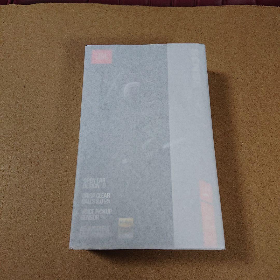 【新品未開封品】JBL Sense Pro 黒