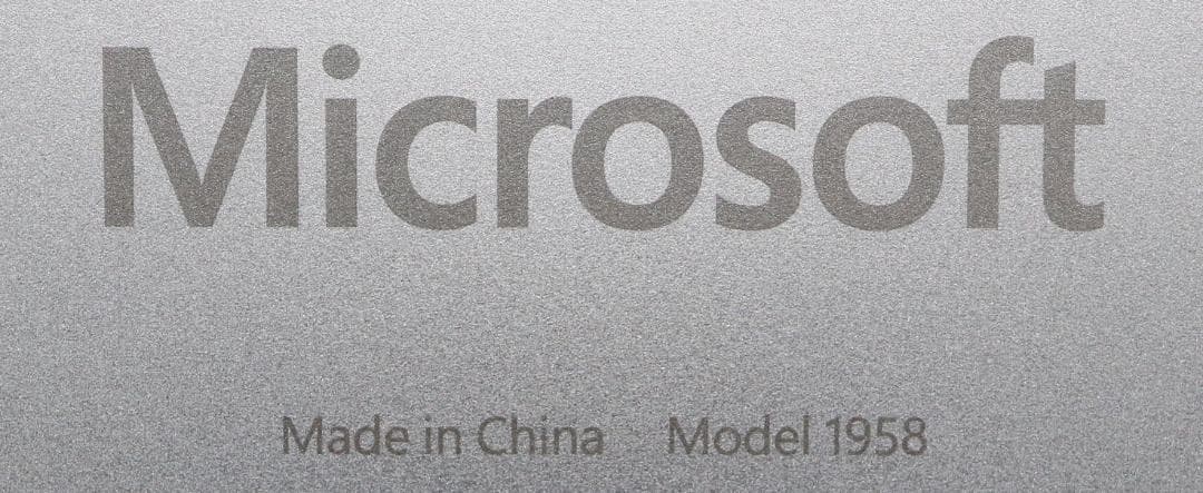 美品Surface Laptop4 8GB／256GBオフィス2024 電池良好