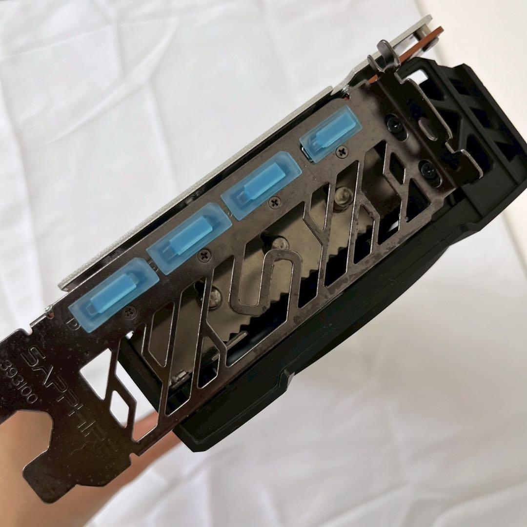 RX6800 SAPPHIRE NITRO+ マイニング落ち