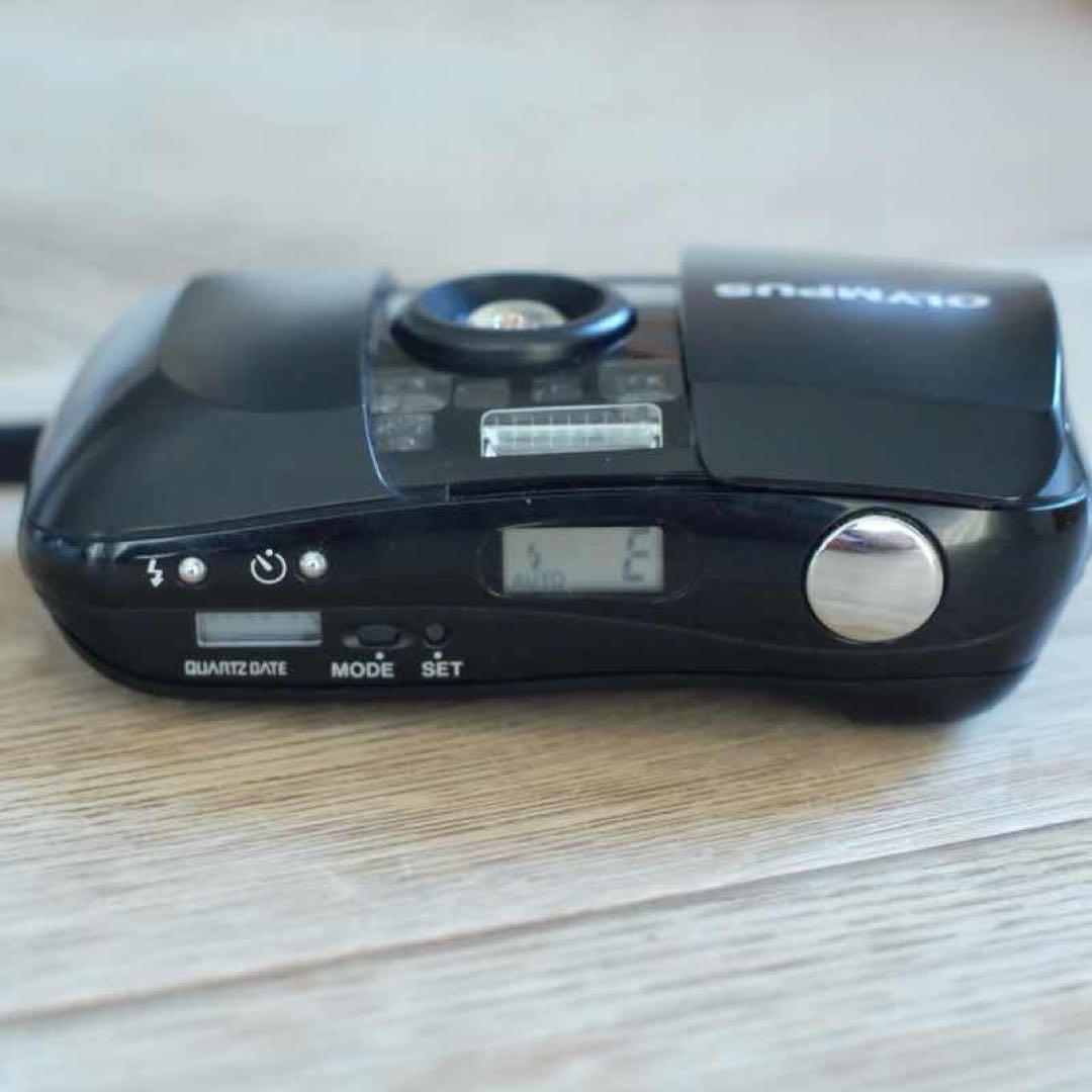 【動作品・訳あり】OLYMPUS μ ミュー　初代