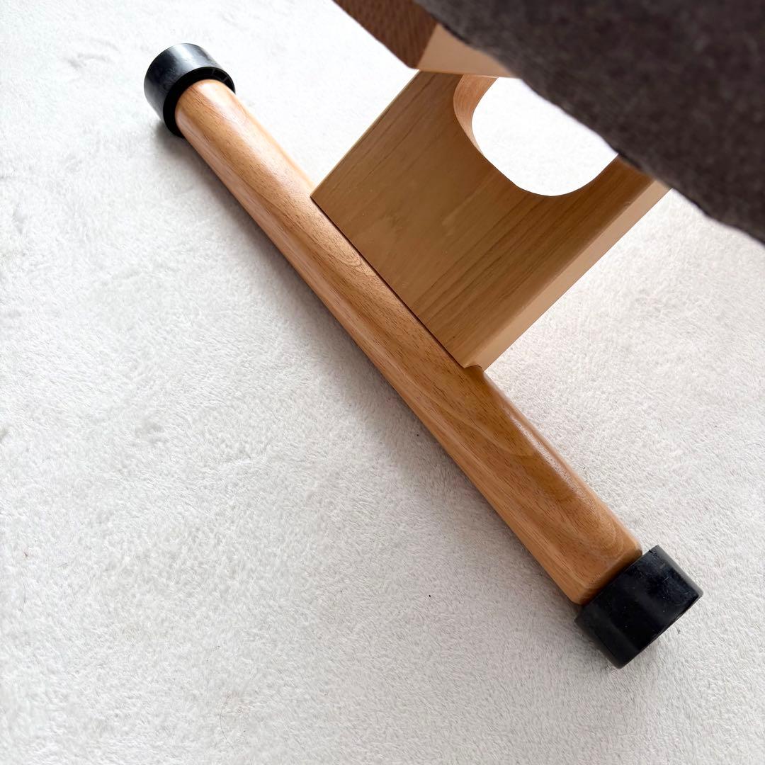 人気カラー✨️宮武製作所 プロポーションチェア　姿勢矯正　学習椅子デスクチェア