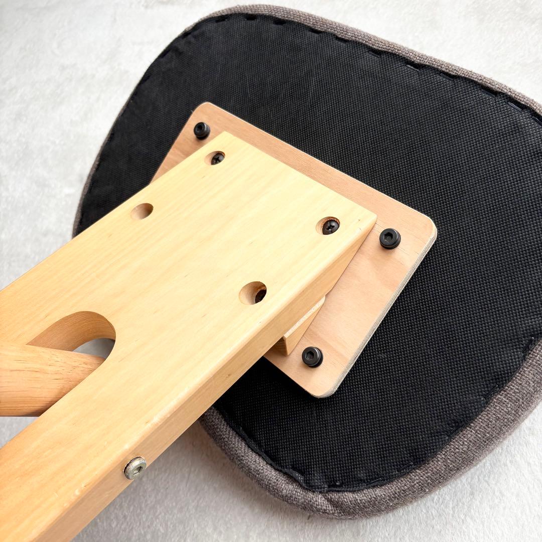 人気カラー✨️宮武製作所 プロポーションチェア　姿勢矯正　学習椅子デスクチェア