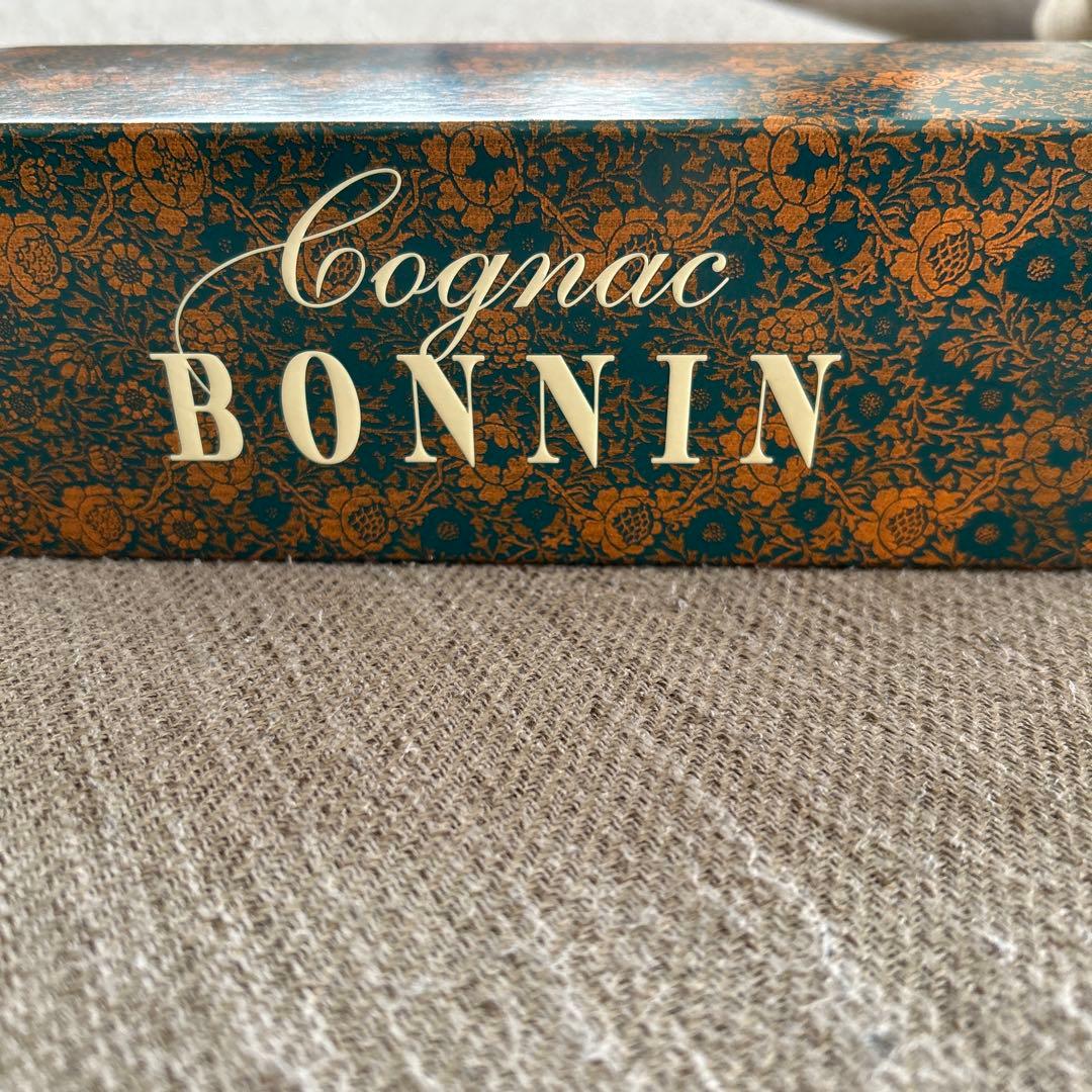Bonnin コニャック V.S.O.P 750ml ギフトボックス入り