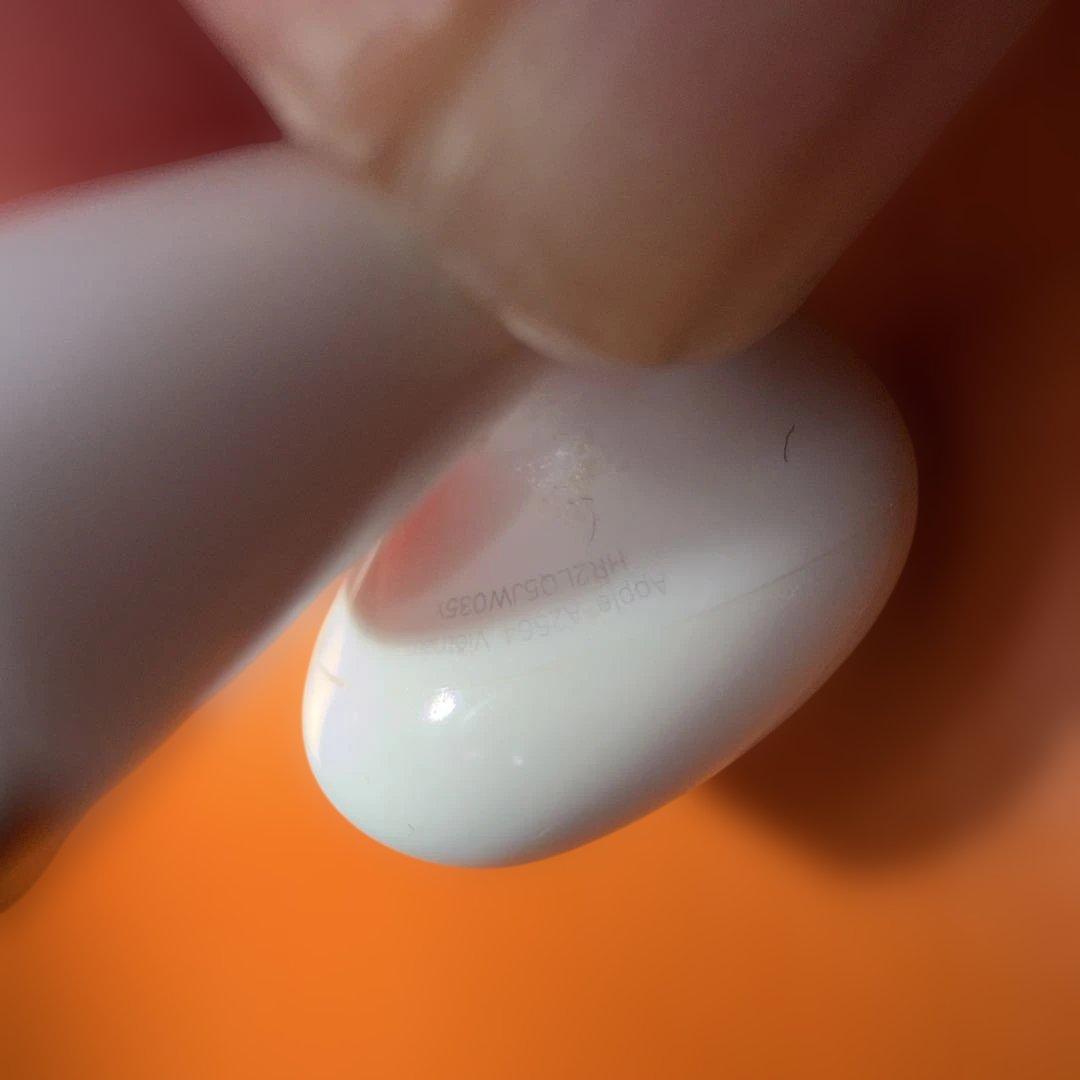 【純正】Apple AirPods 第3世代 本体セット
