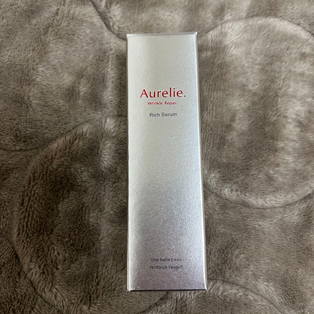 【新品未使用】Aurelie. プレミアムエイジングケアセット