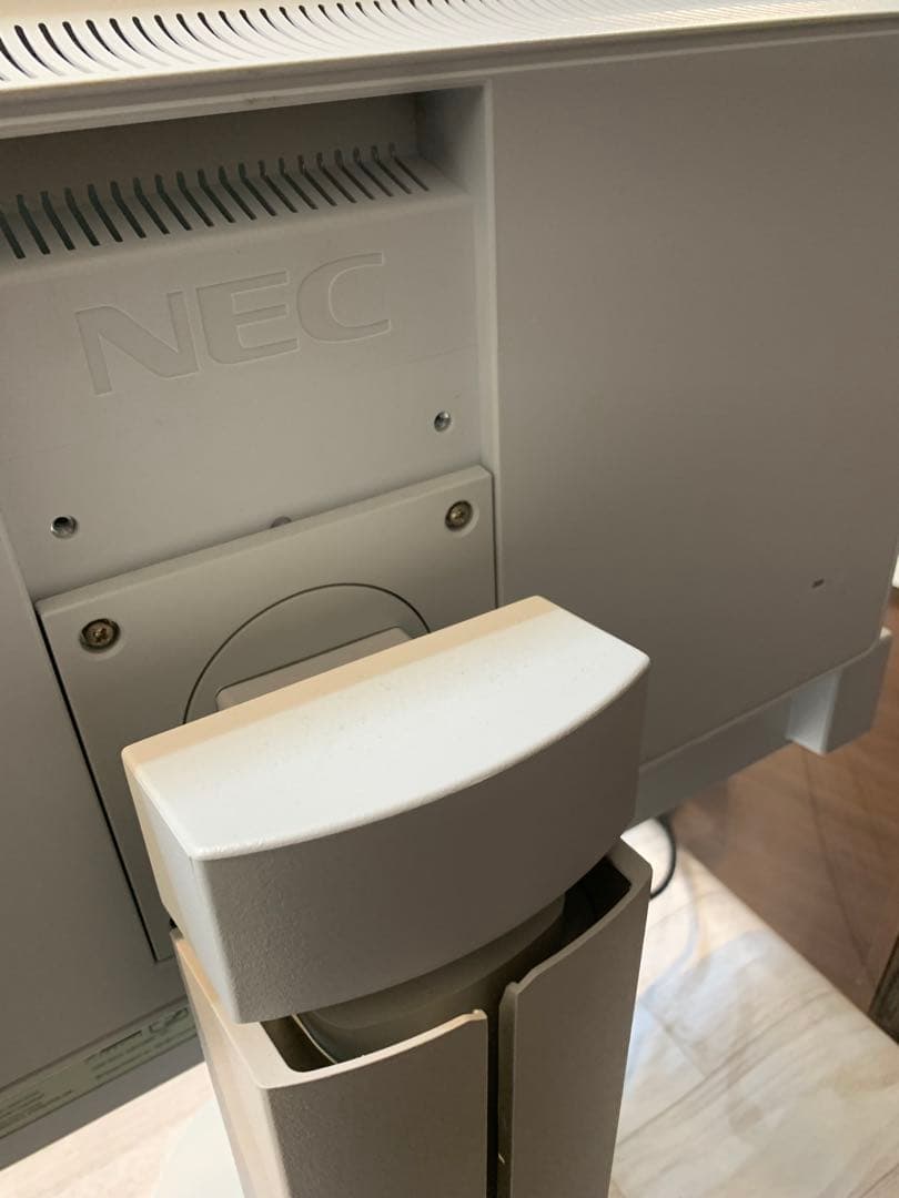 NEC multisync ea273wmi エヌイーシー　③