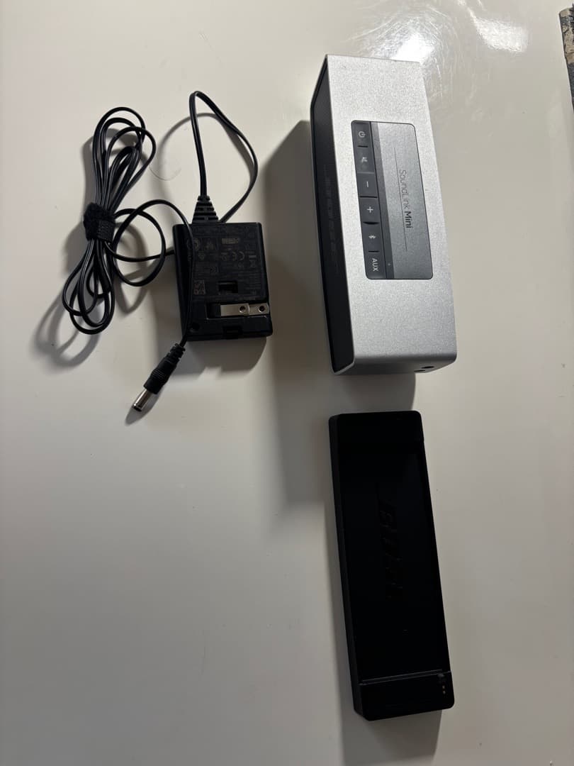 Bose SoundLink Mini ポータブルスピーカー