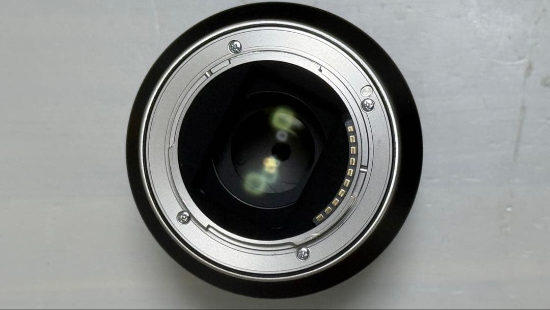 保証あり TAMRON 17-70mm F/2.8 Di III-A VCRXD