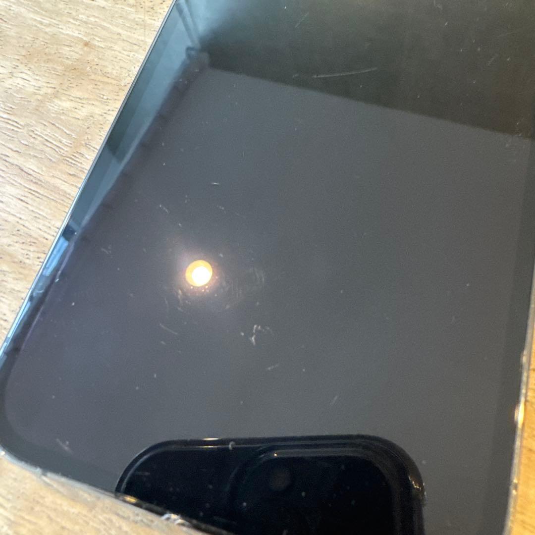 Apple iPhone 12 pro 256GB ブラック 本体 箱付き
