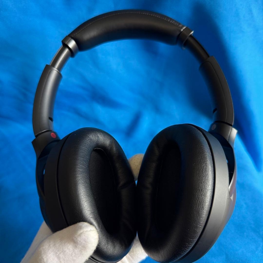 極美品 SONY WH-1000XM3 ワイヤレスヘッドホン ブラック