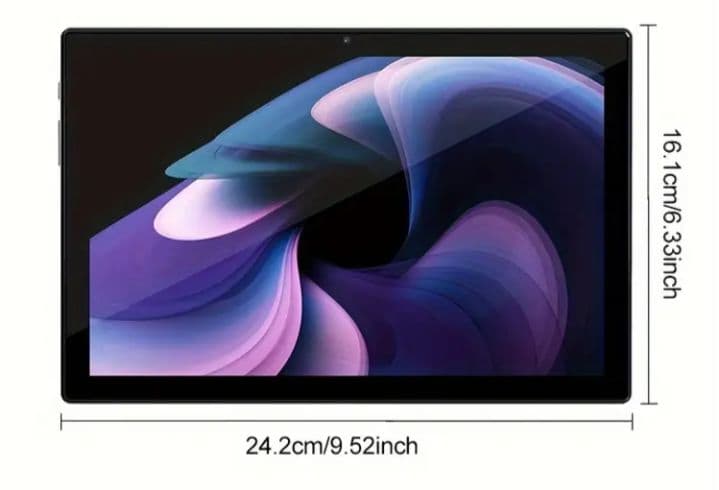 Android 14 タブレット 10.1インチ 128GB