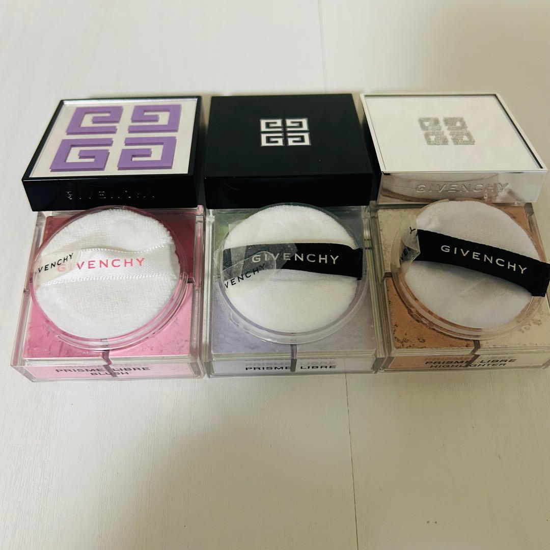 GIVENCHY セット