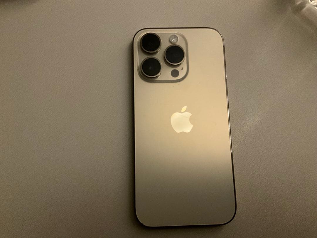 Apple iPhone 14 Pro ゴールド256GB本体