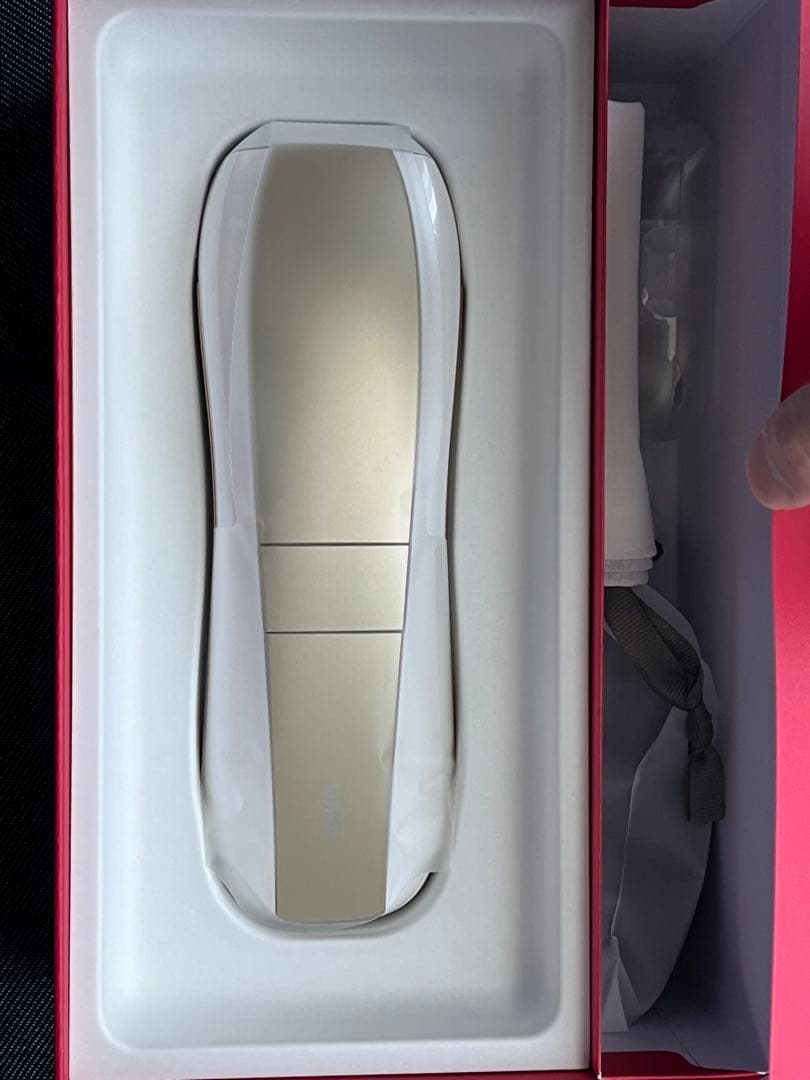Ulike Air 10 IPL光美容器 WG ホワイトゴールド