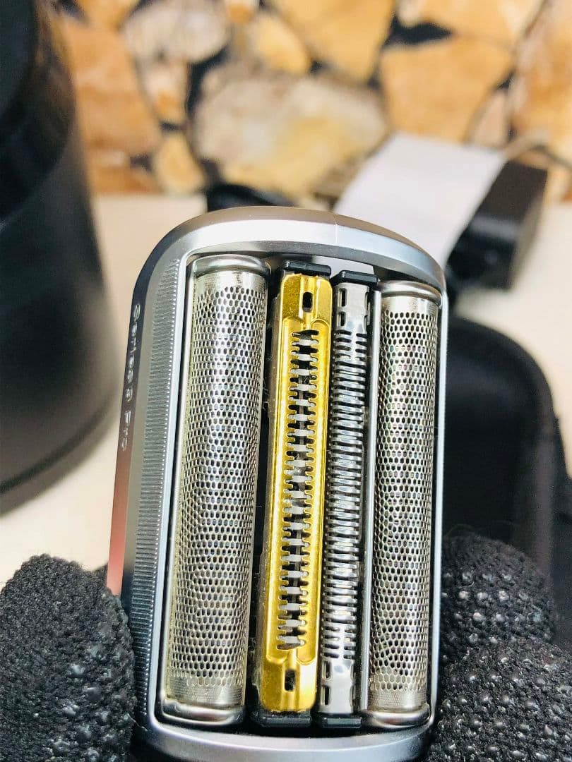 【美品】BRAUN シリーズ9 Pro 9455cc-Vメンズシェーバー