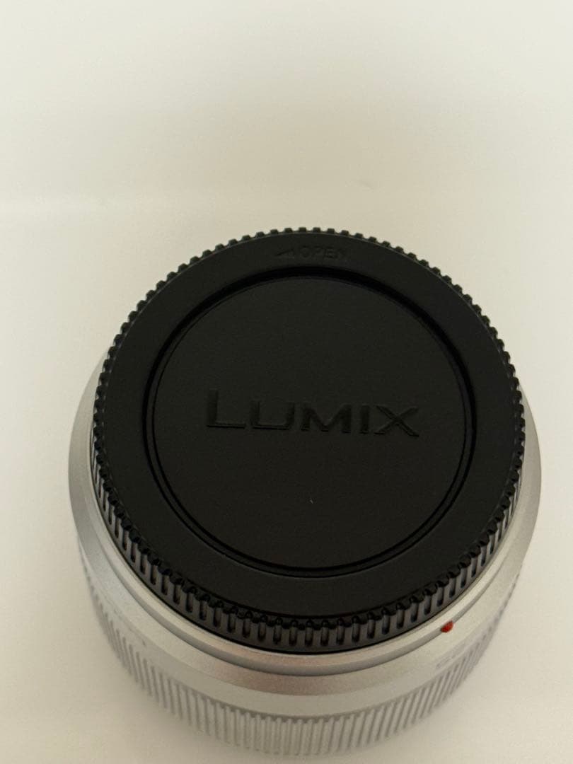 Panasonic LUMIX DC-GF9W ダブルレンズキット