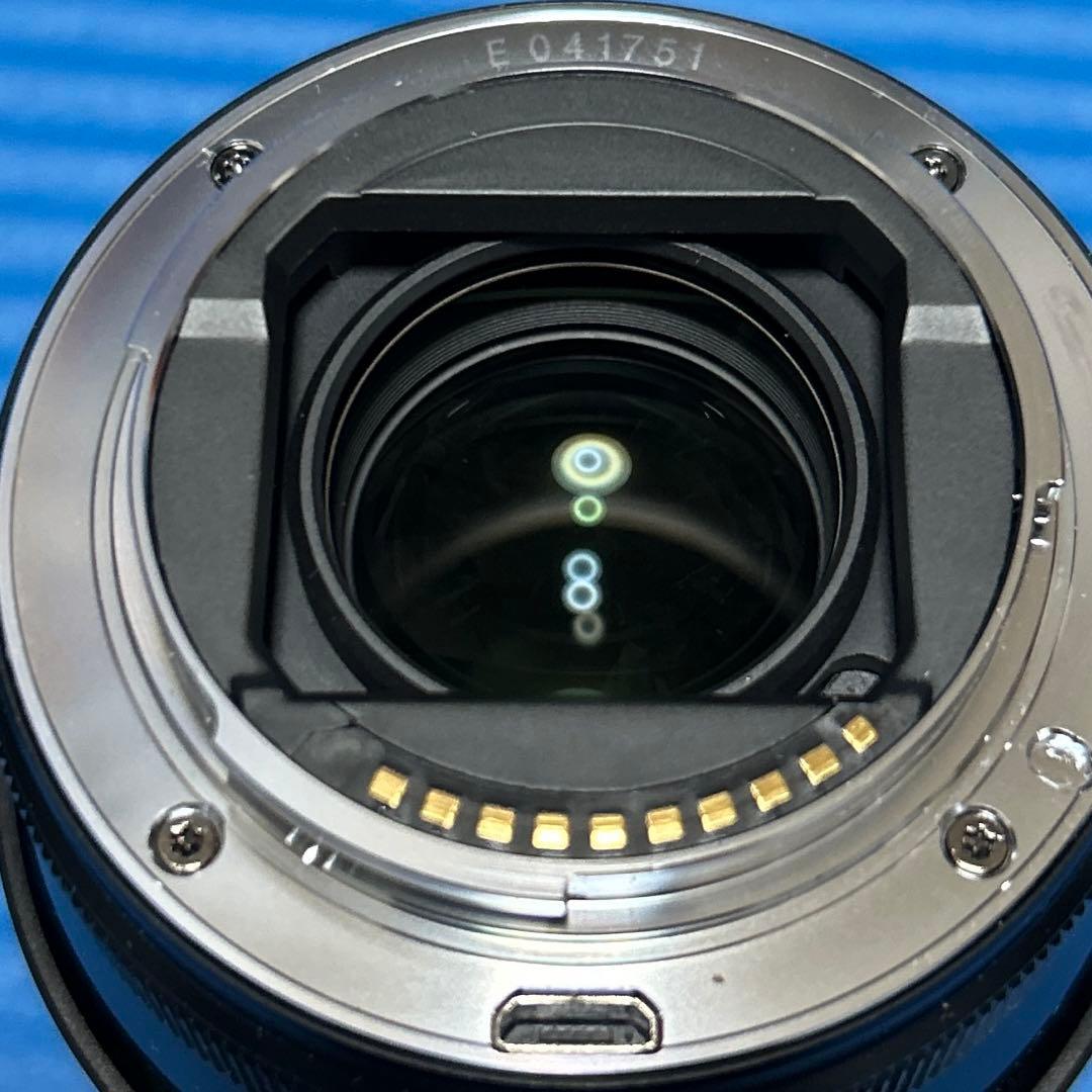 atx-m 56mm f1.4 ほぼ未使用　ソニーＥマウント
