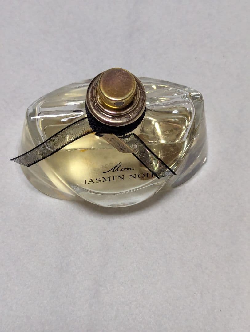 廃盤希少ブルガリモンジャスミンノワールオーデパルファム50ml
