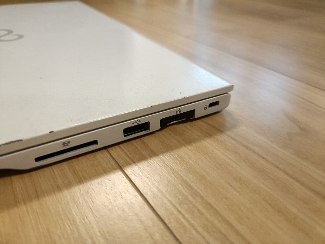 LIFEBOOK UHseries WU2/D2軽量モデル FMVWD2U27